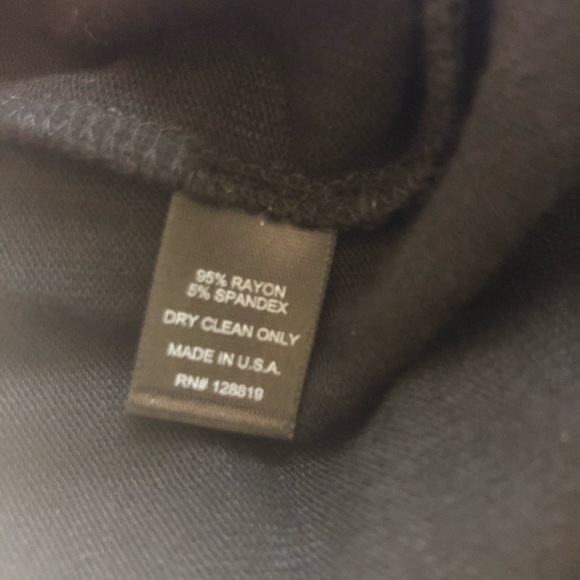 Riller & Fount Jordy Romper Size 1 Small Black S - Picture 9 of 9